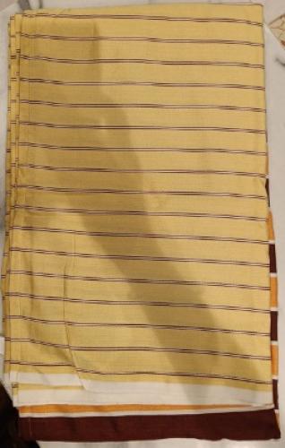 BEDSHEET ERODE ARTSILK 90X108